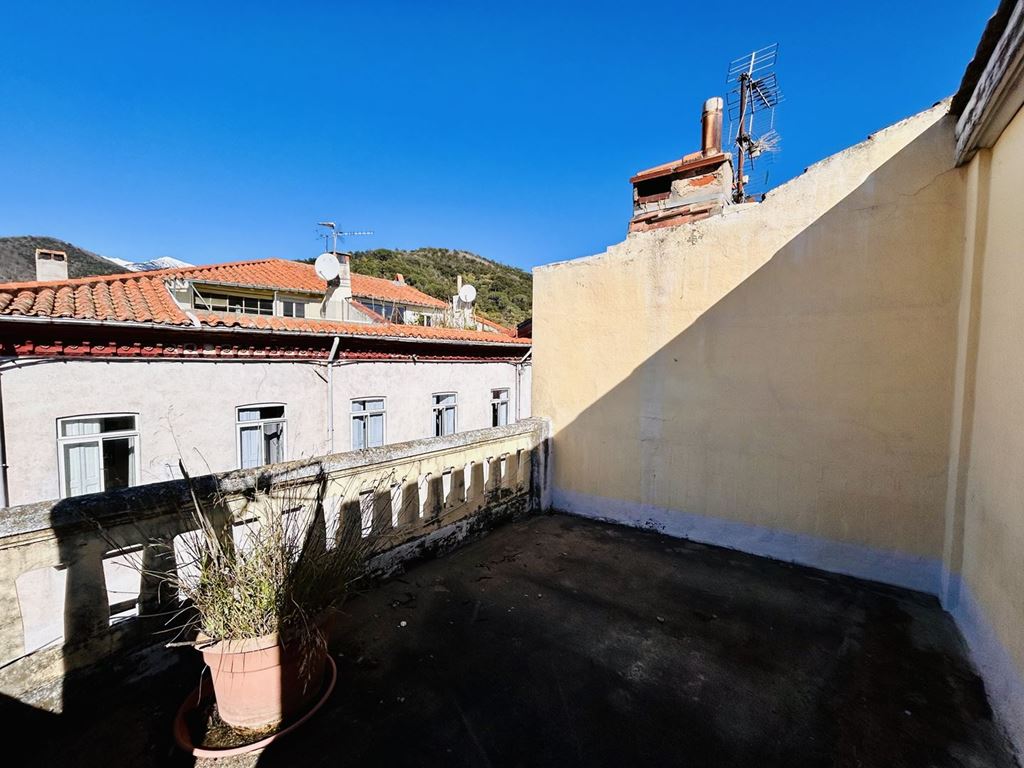 Maison de village ARLES SUR TECH (66150) L'Agence M.