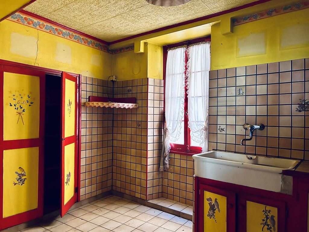 Maison de village ARLES SUR TECH (66150) L'Agence M.