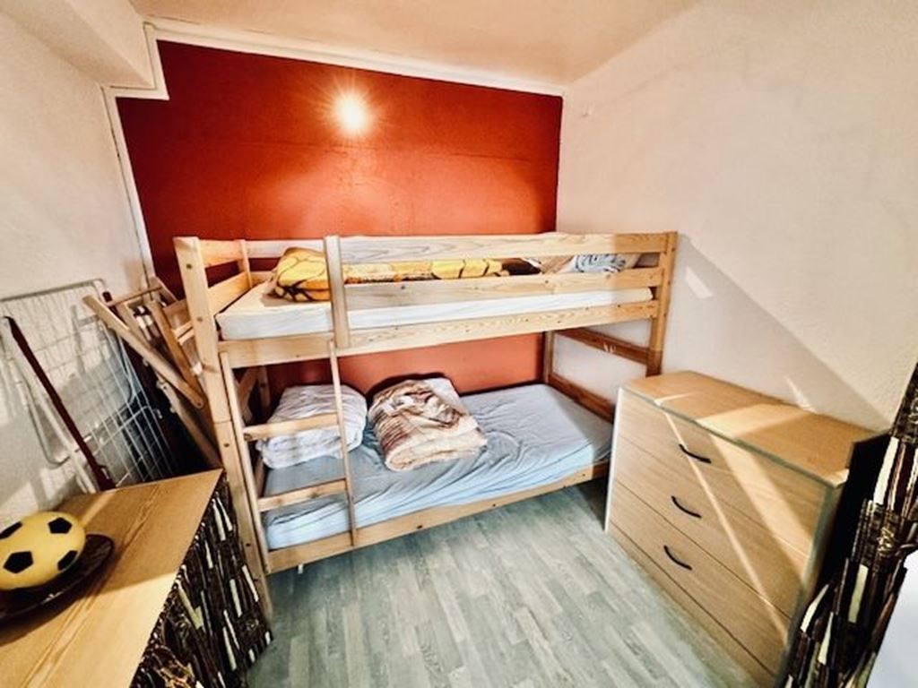 Appartement T2 FONT ROMEU ODEILLO VIA (66120) L'Agence M.