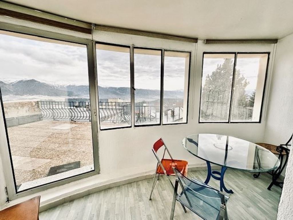 Appartement T2 FONT ROMEU ODEILLO VIA (66120) L'Agence M.