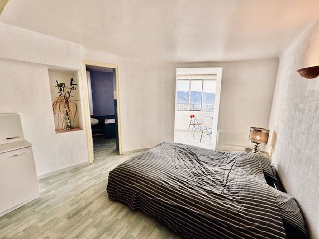 Appartement T2 FONT ROMEU ODEILLO VIA (66120) L'Agence M.