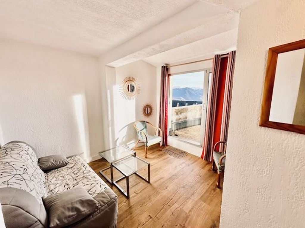 Appartement T2 FONT ROMEU ODEILLO VIA (66120) L'Agence M.