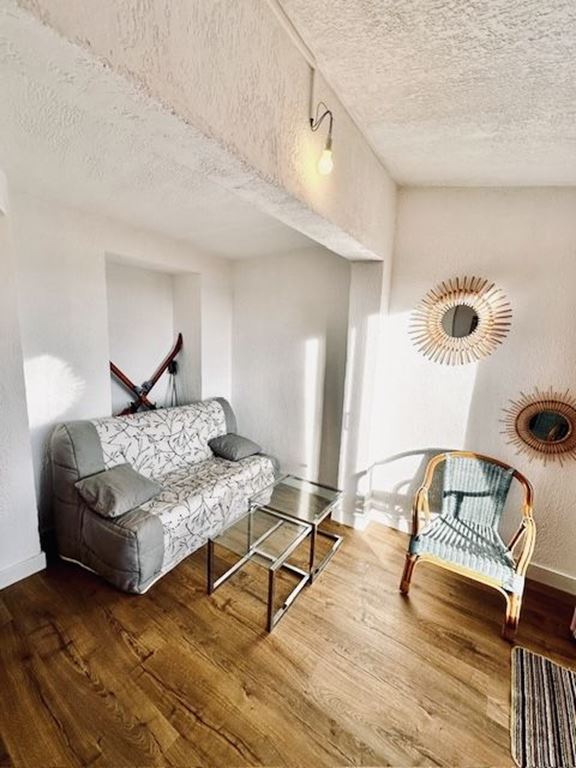 Appartement T2 FONT ROMEU ODEILLO VIA (66120) L'Agence M.