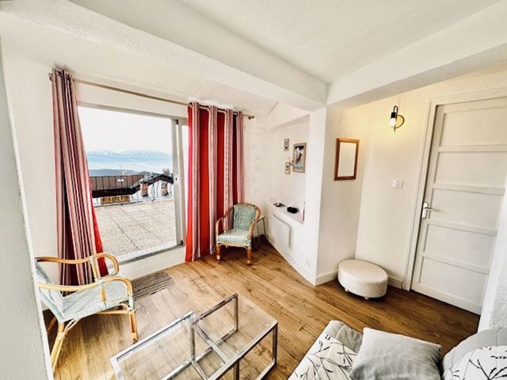 Appartement T2 FONT ROMEU ODEILLO VIA (66120) L'Agence M.