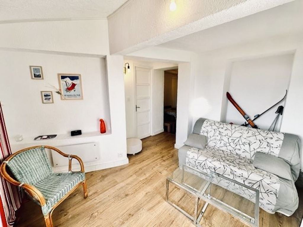 Appartement T2 FONT ROMEU ODEILLO VIA (66120) L'Agence M.