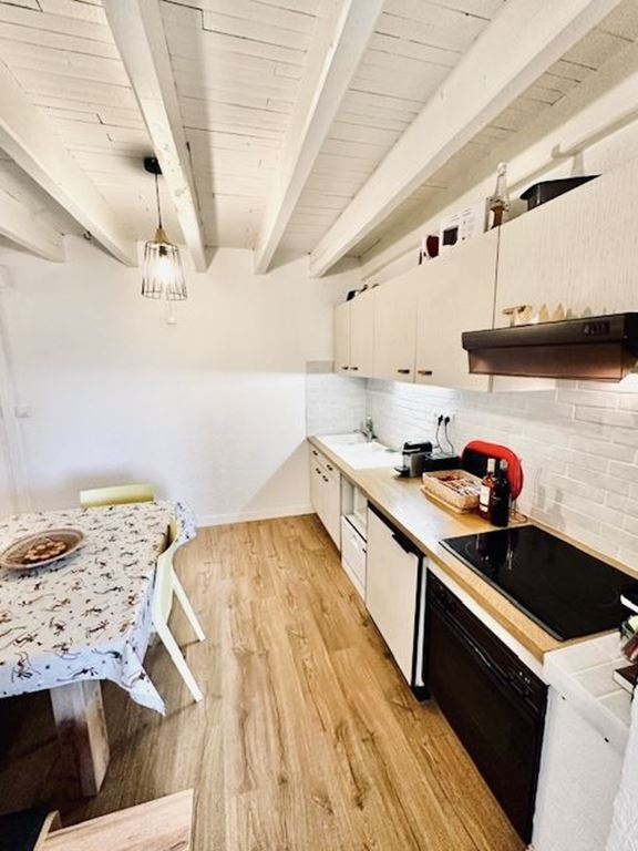 Appartement T2 FONT ROMEU ODEILLO VIA (66120) L'Agence M.