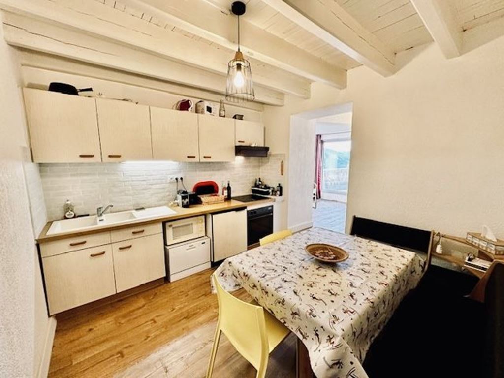 Appartement T2 FONT ROMEU ODEILLO VIA (66120) L'Agence M.