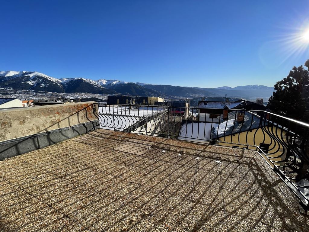 Appartement T2 FONT ROMEU ODEILLO VIA (66120) L'Agence M.