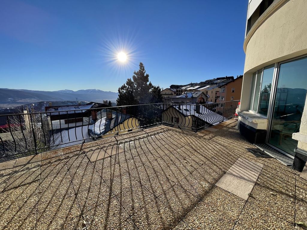 Appartement T2 FONT ROMEU ODEILLO VIA (66120) L'Agence M.