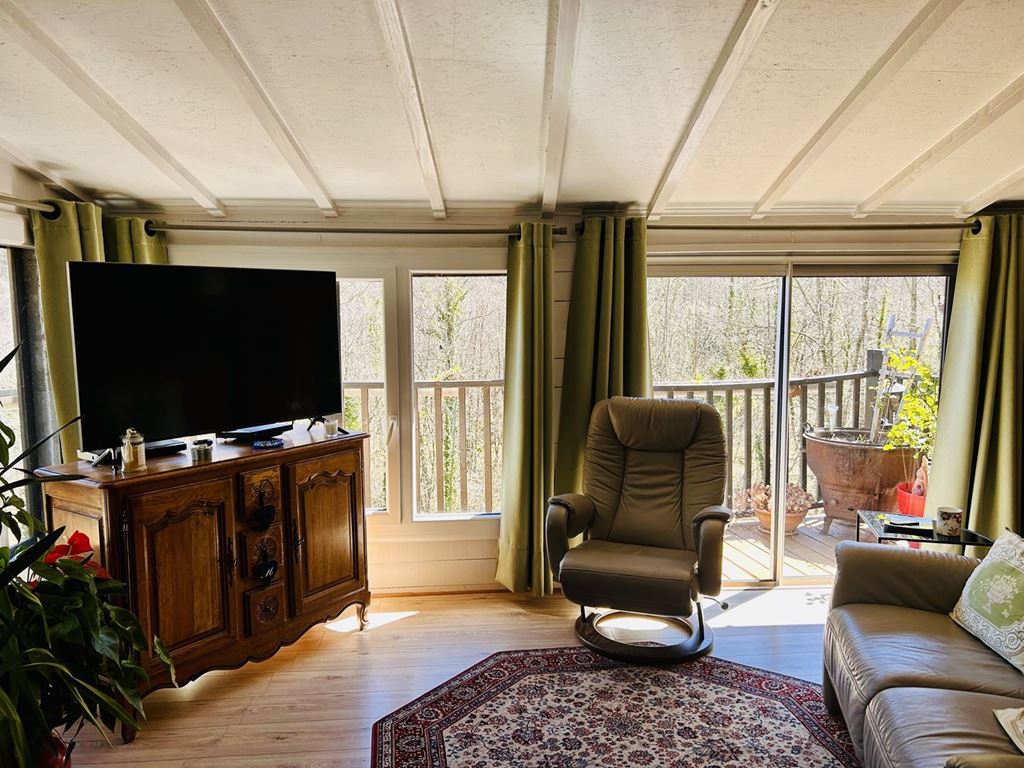 Maison CORSAVY (66150) L'Agence M.