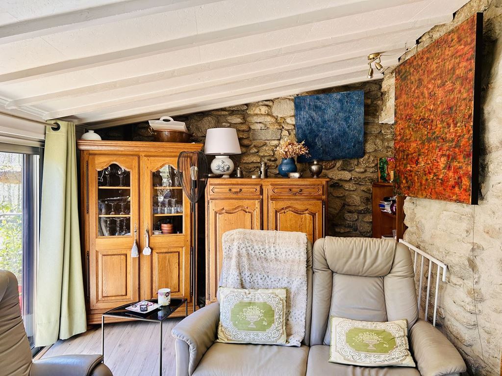 Maison CORSAVY (66150) L'Agence M.