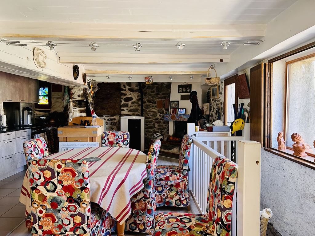 Maison CORSAVY (66150) L'Agence M.