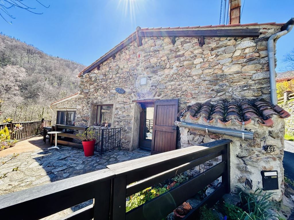 Maison CORSAVY (66150) L'Agence M.