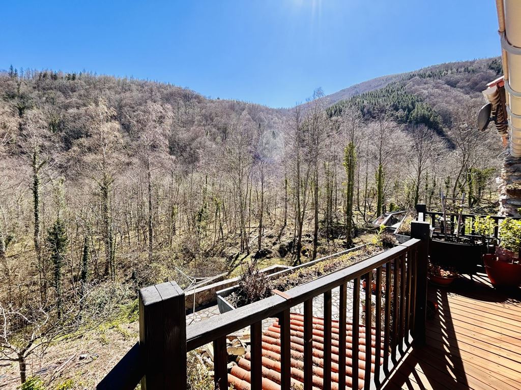 Maison CORSAVY (66150) L'Agence M.