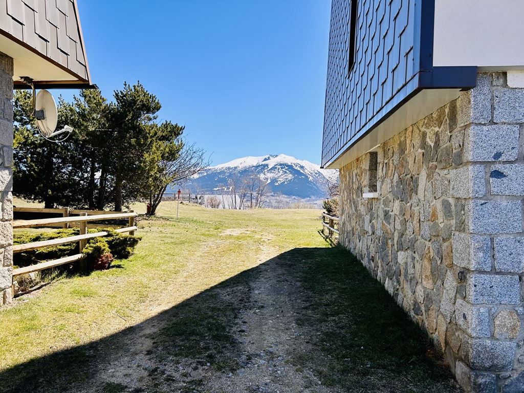 Appartement T1 FONT ROMEU ODEILLO VIA (66120) L'Agence M.