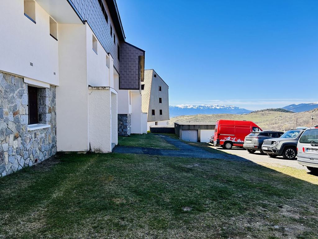 Appartement T1 FONT ROMEU ODEILLO VIA (66120) L'Agence M.