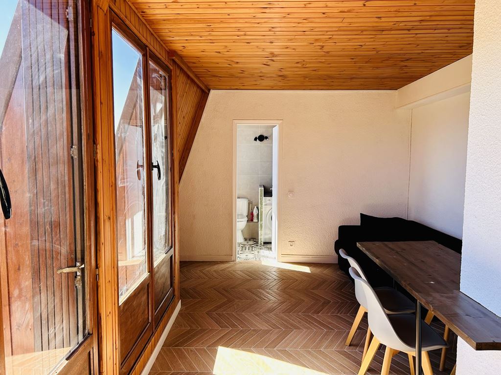 Appartement T1 FONT ROMEU ODEILLO VIA (66120) L'Agence M.