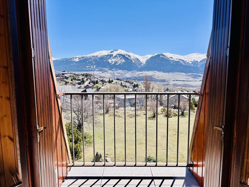 Appartement T1 FONT ROMEU ODEILLO VIA (66120) L'Agence M.