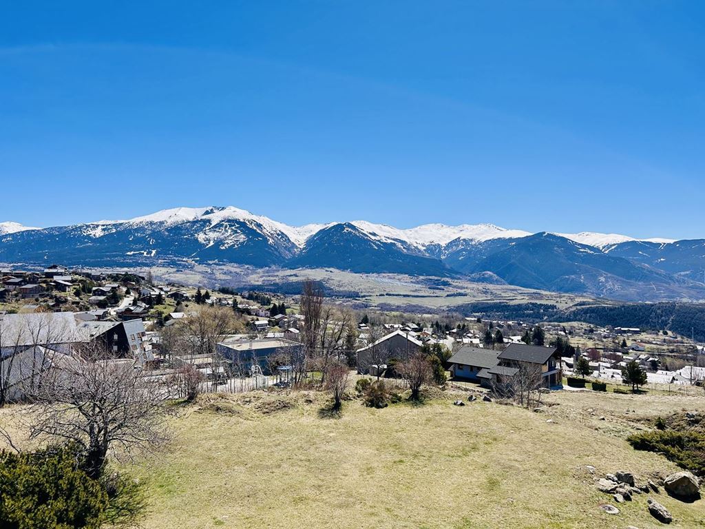 Appartement T1 FONT ROMEU ODEILLO VIA (66120) L'Agence M.