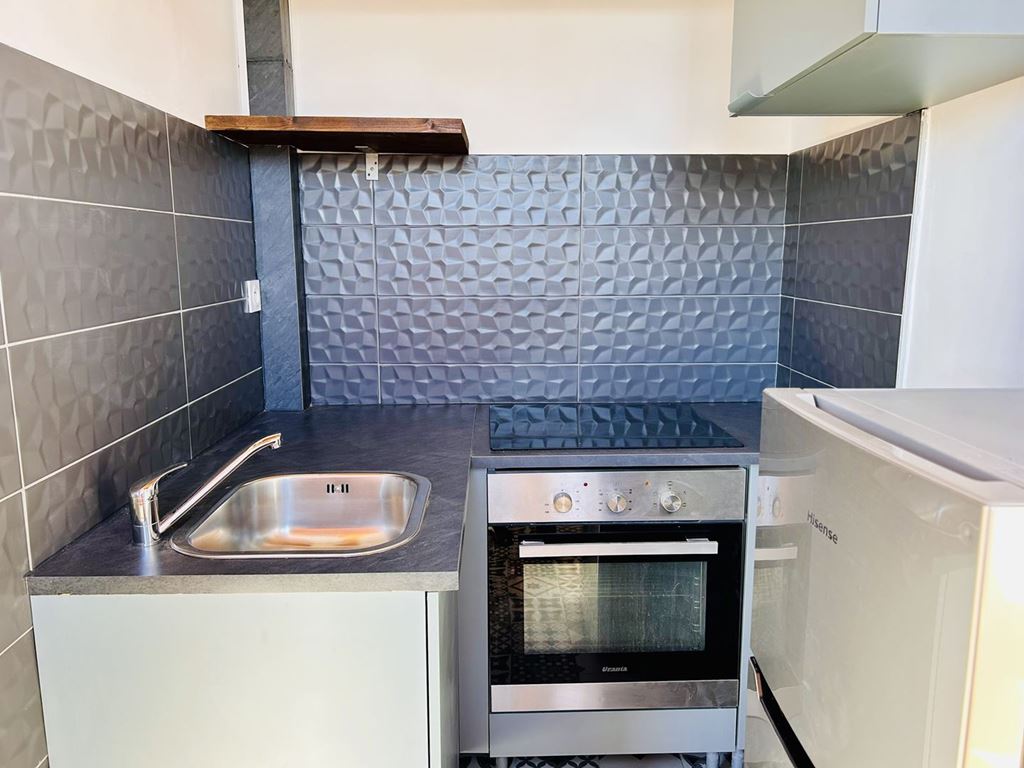 Appartement T1 FONT ROMEU ODEILLO VIA (66120) L'Agence M.