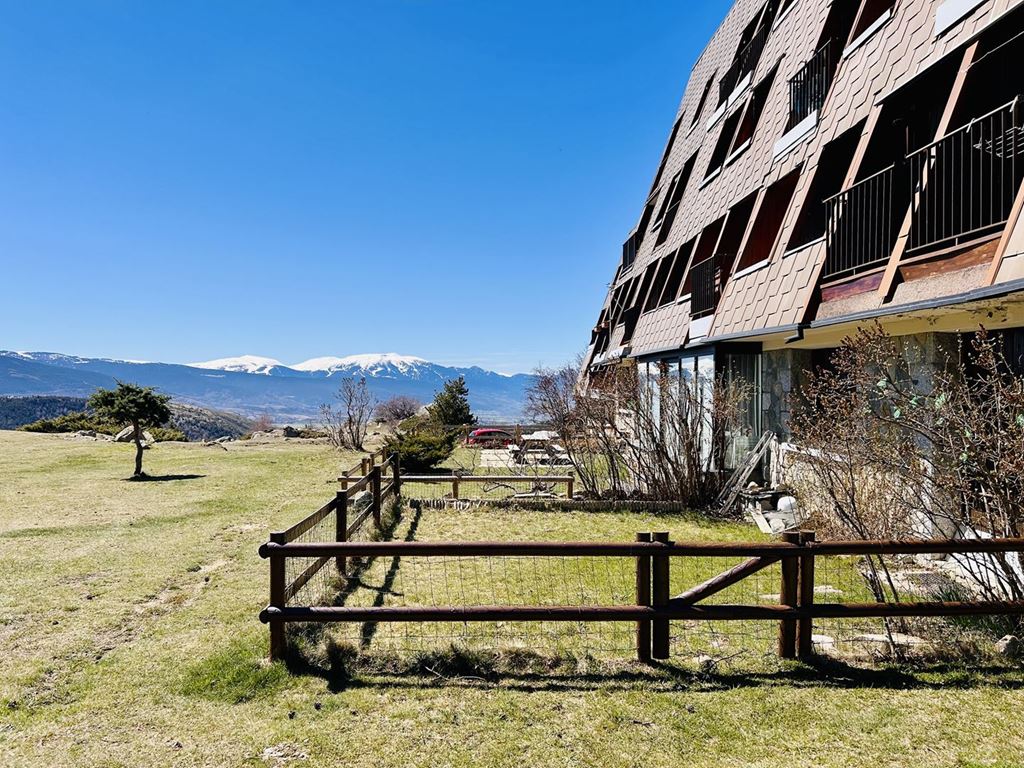Appartement T1 FONT ROMEU ODEILLO VIA (66120) L'Agence M.