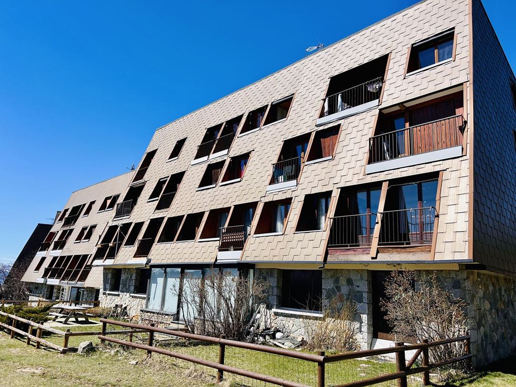 Appartement T1 FONT ROMEU ODEILLO VIA (66120) L'Agence M.