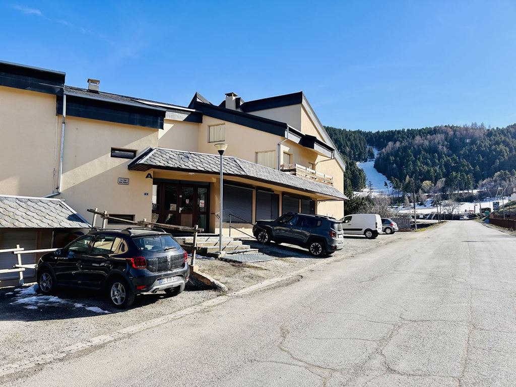 Appartement T1 ST PIERRE DELS FORCATS (66210) L'Agence M.