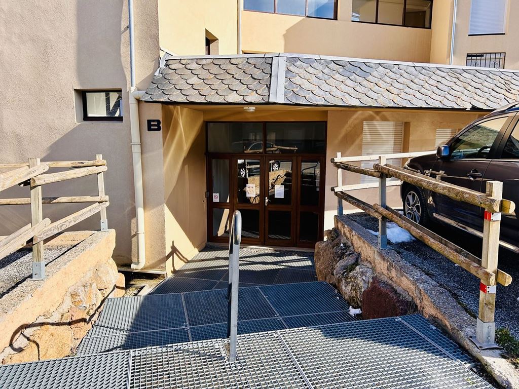 Appartement T1 ST PIERRE DELS FORCATS (66210) L'Agence M.