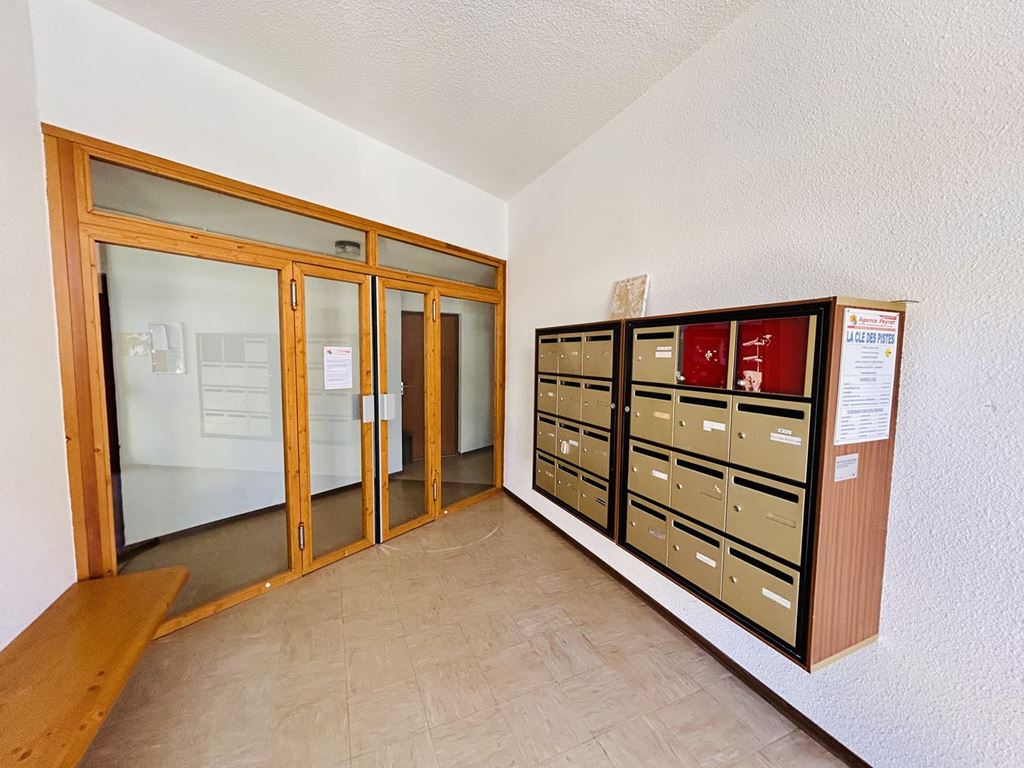 Appartement T1 ST PIERRE DELS FORCATS (66210) L'Agence M.