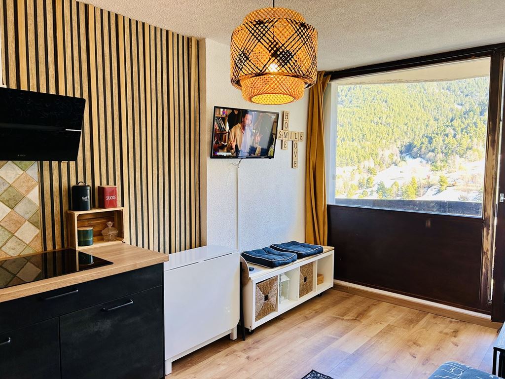 Appartement T1 ST PIERRE DELS FORCATS (66210) L'Agence M.