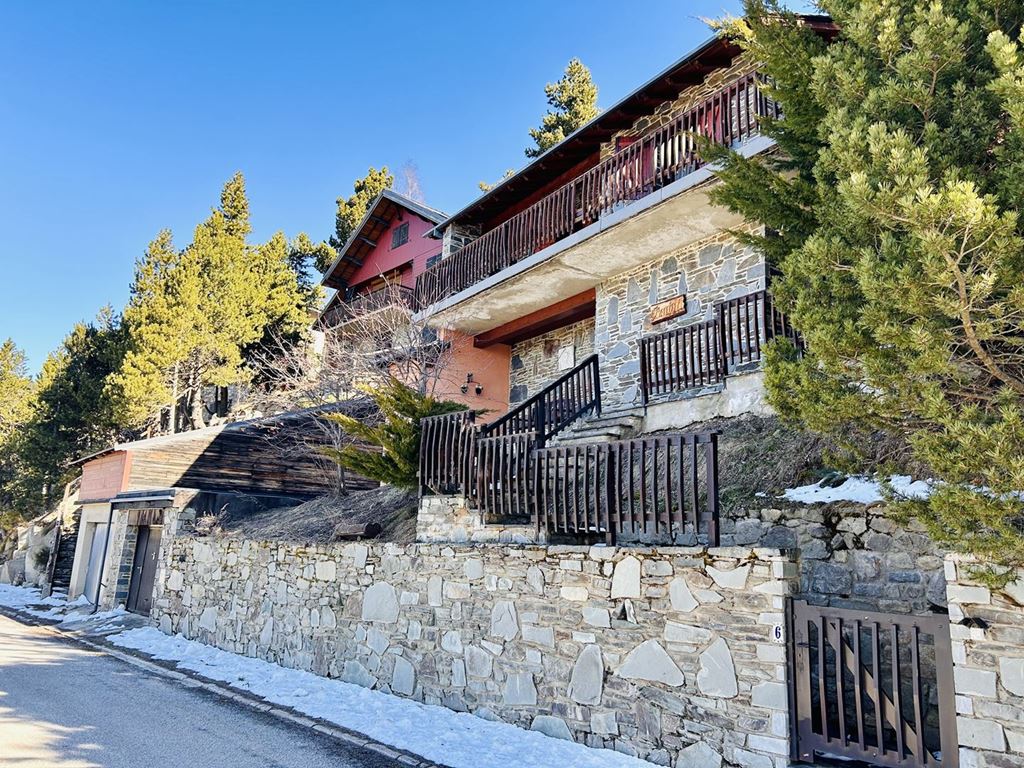 Chalet  EGAT (66120) L'Agence M.