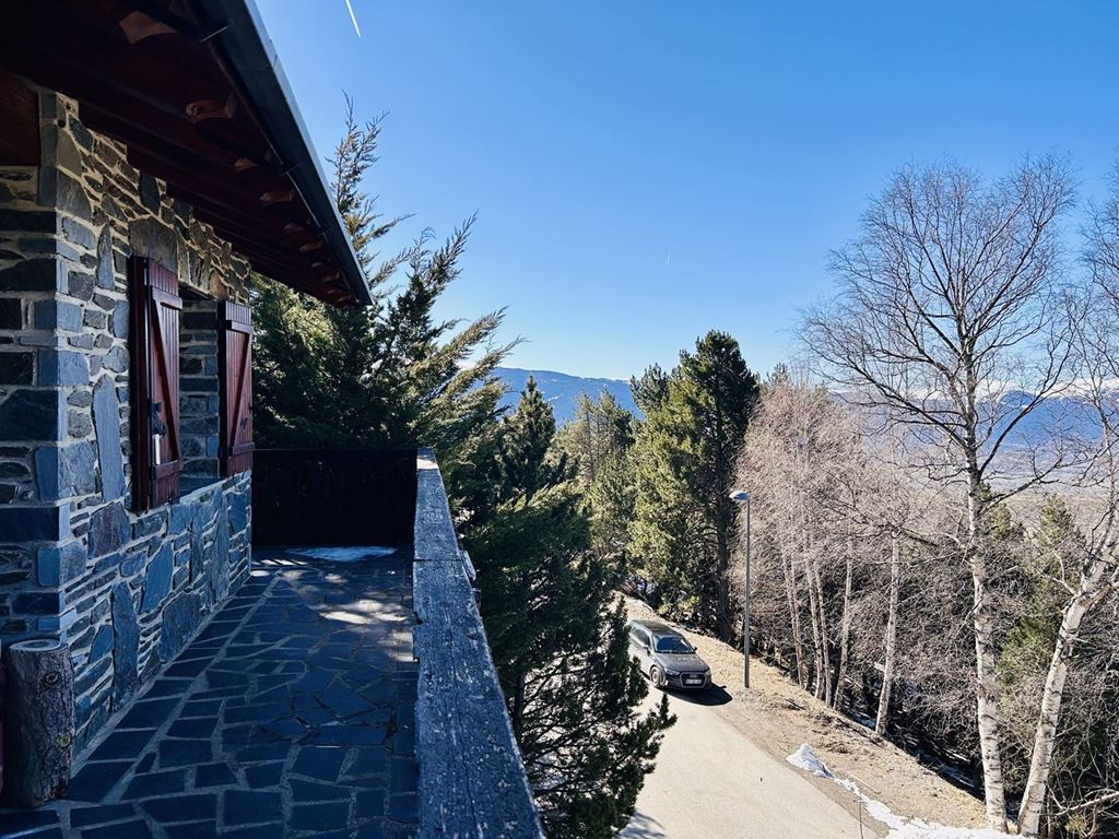 Chalet  EGAT (66120) L'Agence M.