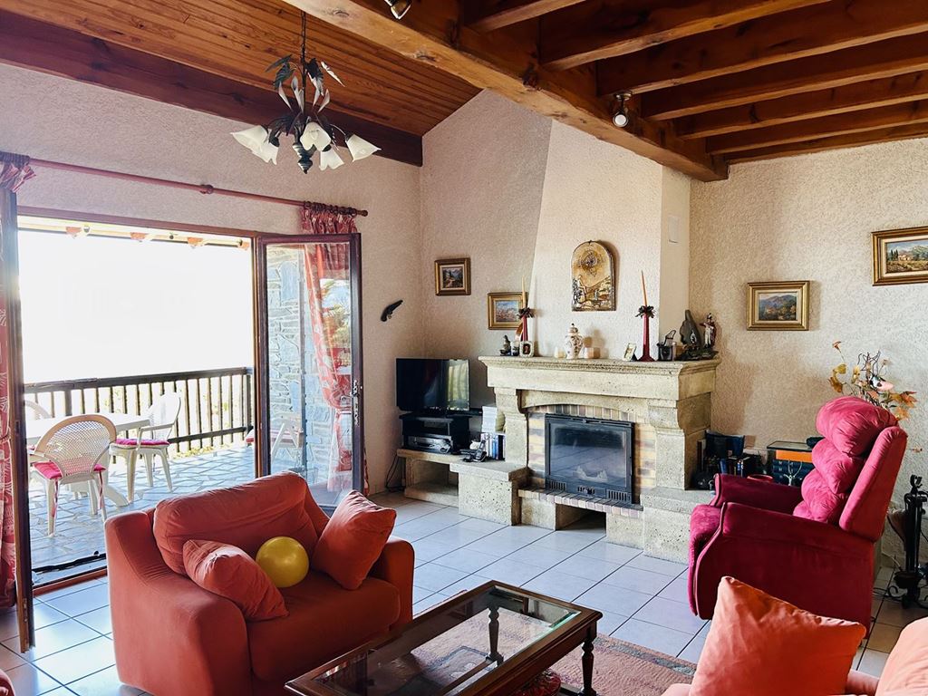 Chalet  EGAT (66120) L'Agence M.
