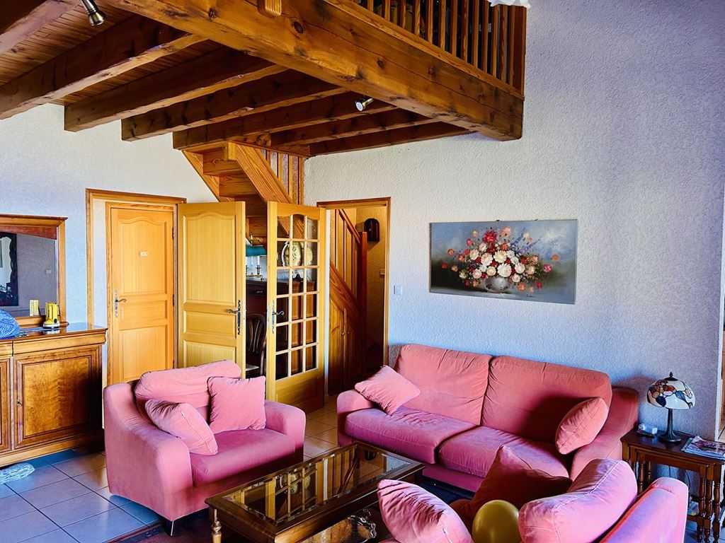 Chalet  EGAT (66120) L'Agence M.