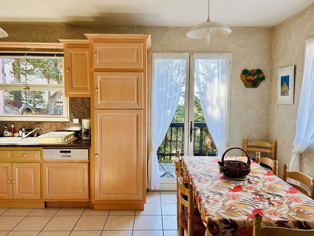 Chalet  EGAT (66120) L'Agence M.