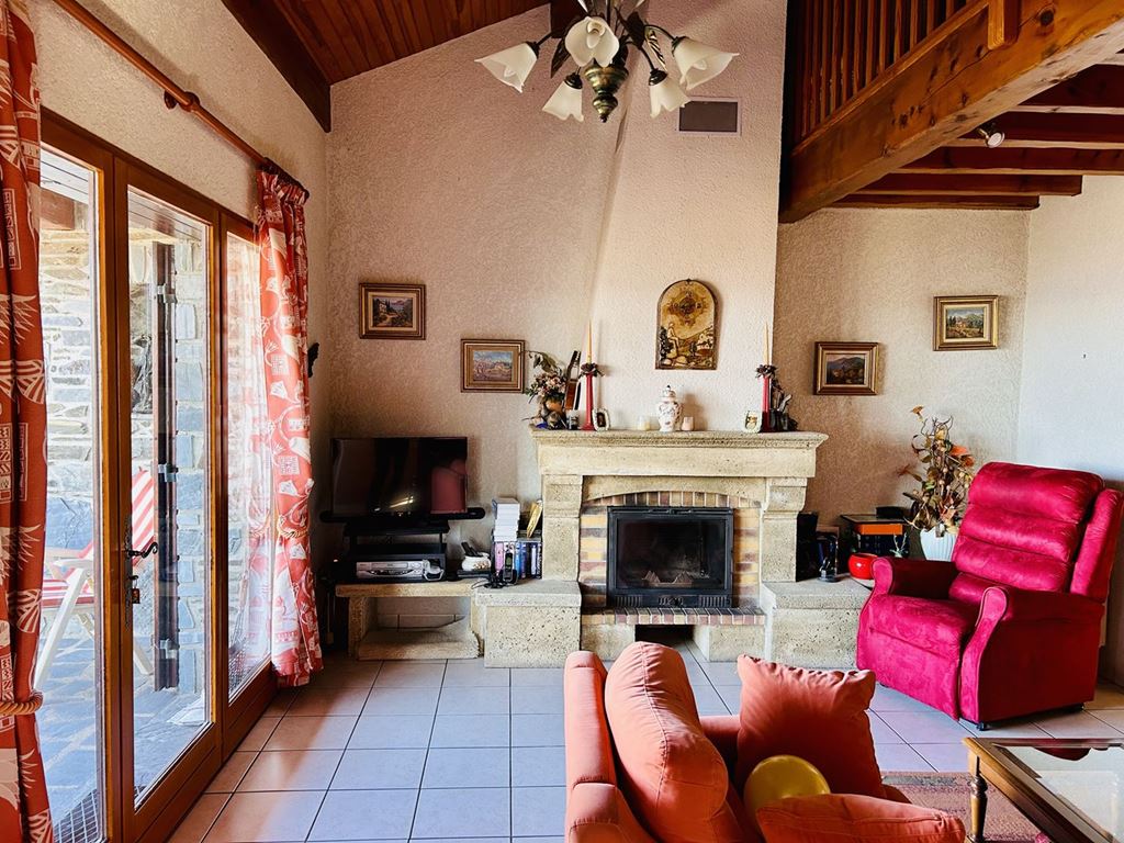 Chalet  EGAT (66120) L'Agence M.