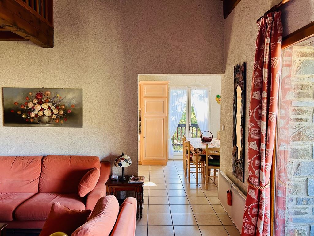 Chalet  EGAT (66120) L'Agence M.