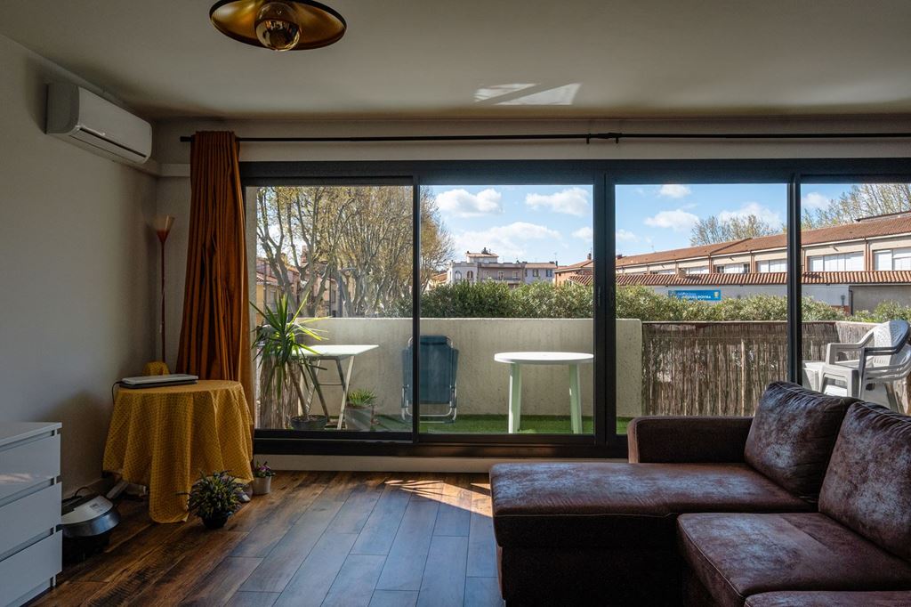 Appartement T3 PERPIGNAN (66000) L'Agence M.