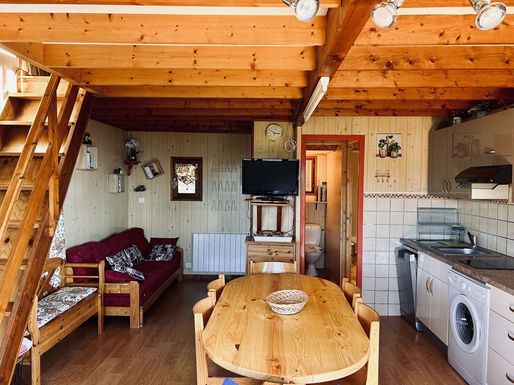 Chalet  PUYVALADOR (66210) L'Agence M.