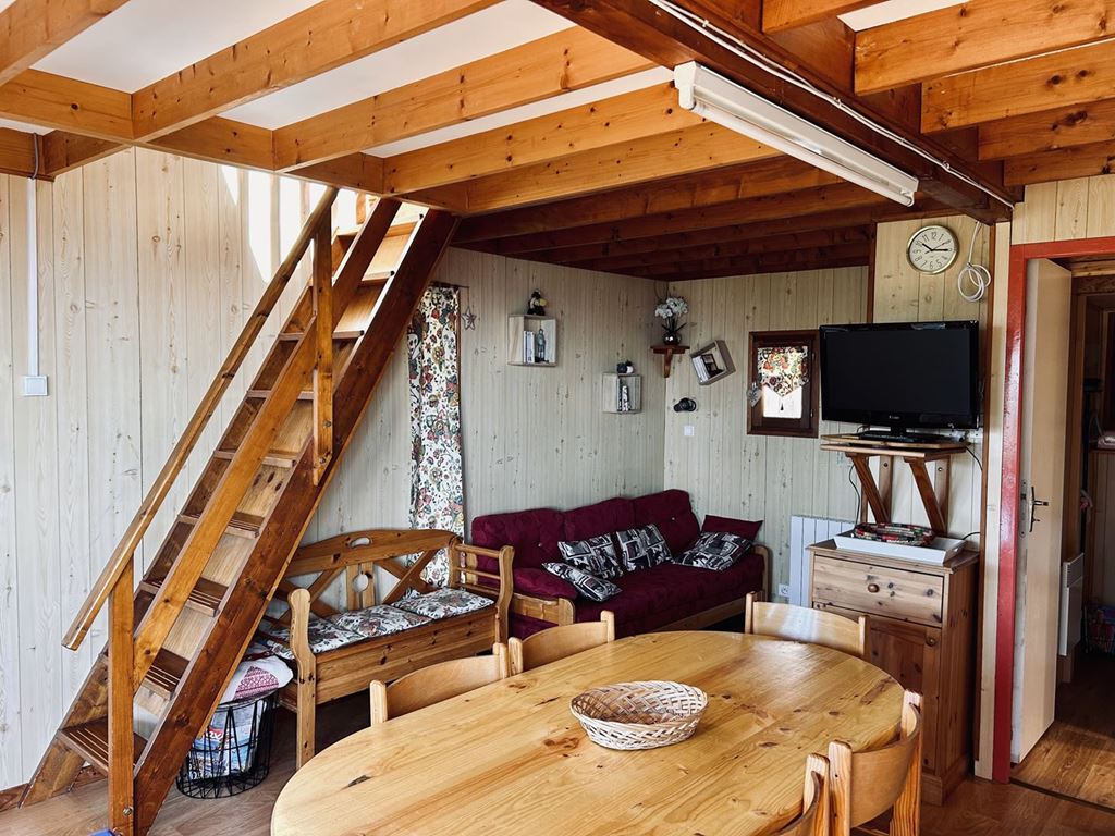 Chalet  PUYVALADOR (66210) L'Agence M.