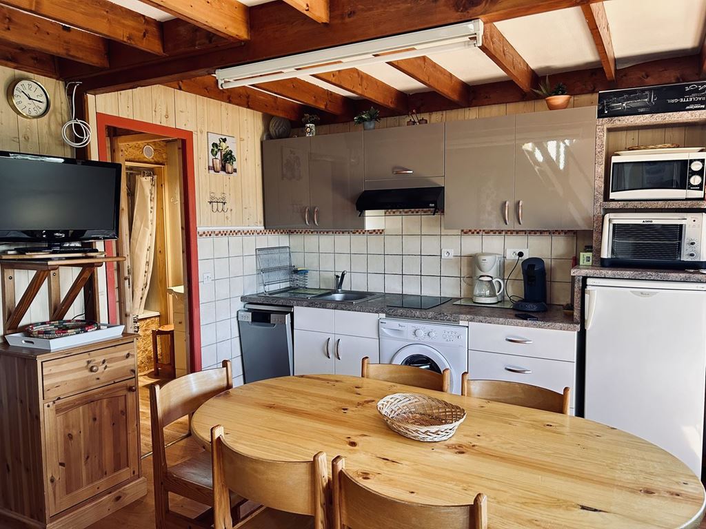 Chalet  PUYVALADOR (66210) L'Agence M.