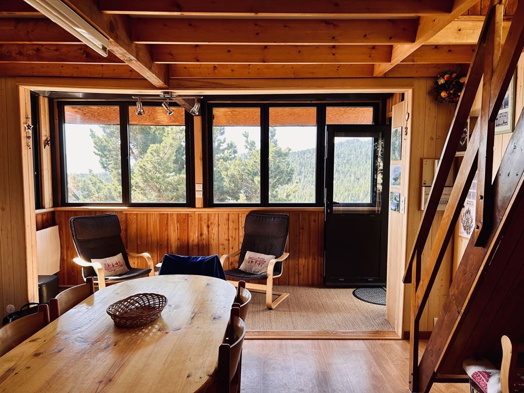 Chalet  PUYVALADOR (66210) L'Agence M.