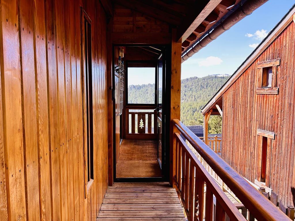 Chalet  PUYVALADOR (66210) L'Agence M.