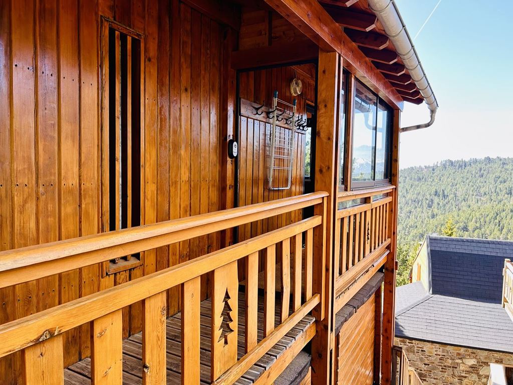 Chalet  PUYVALADOR (66210) L'Agence M.