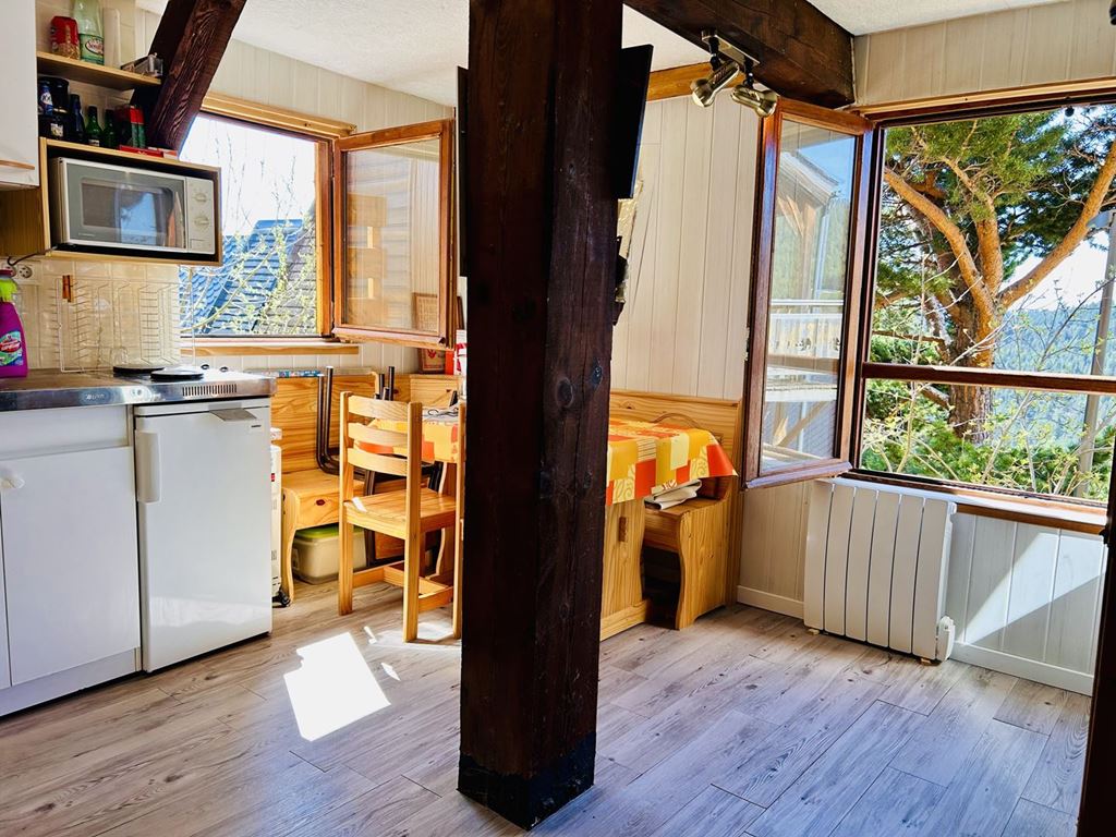 Chalet  PUYVALADOR (66210) L'Agence M.