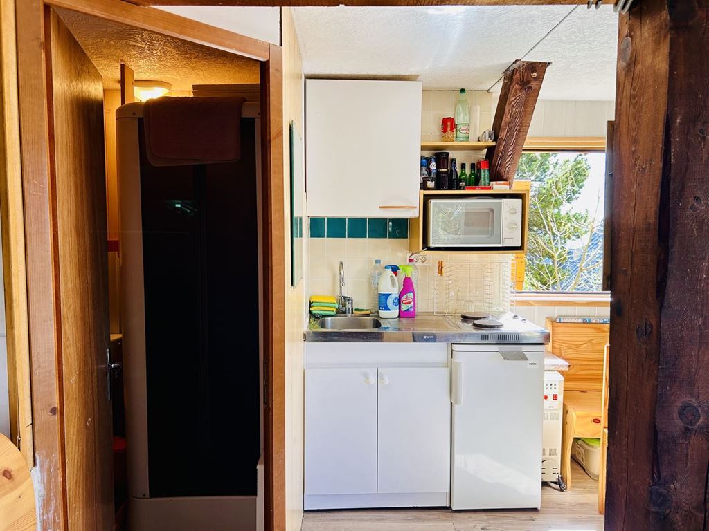 Chalet  PUYVALADOR (66210) L'Agence M.