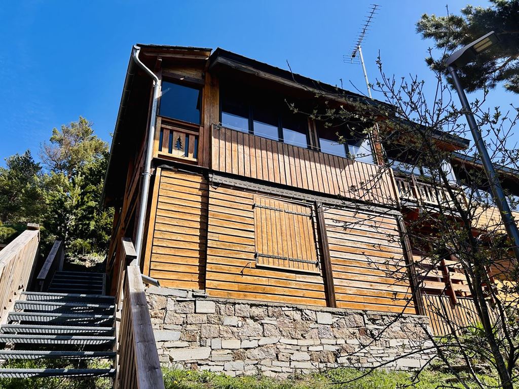 Chalet  PUYVALADOR (66210) L'Agence M.