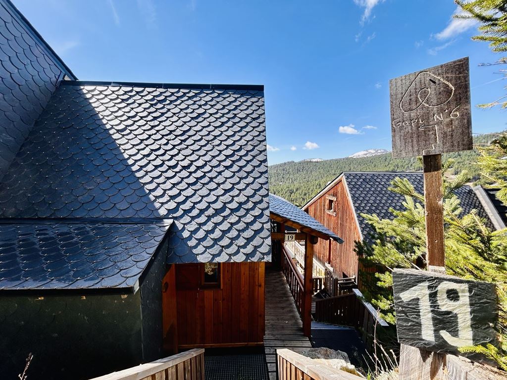 Chalet  PUYVALADOR (66210) L'Agence M.