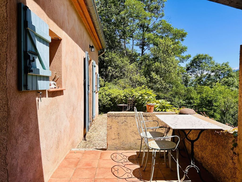 Maison MOSSET (66500) L'Agence M.