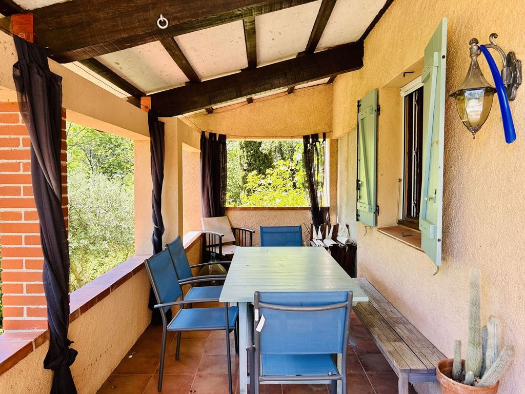 Maison MOSSET (66500) L'Agence M.